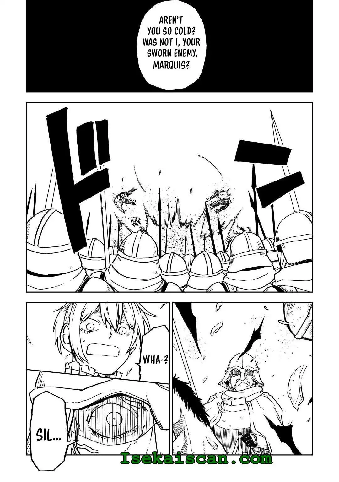 Isekai Tensei Soudouki Chapter 83 9